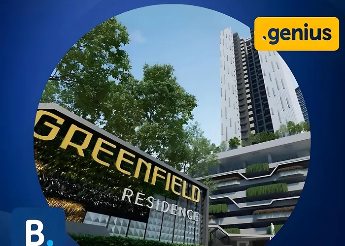Greenfield Residence Bandar Sunway