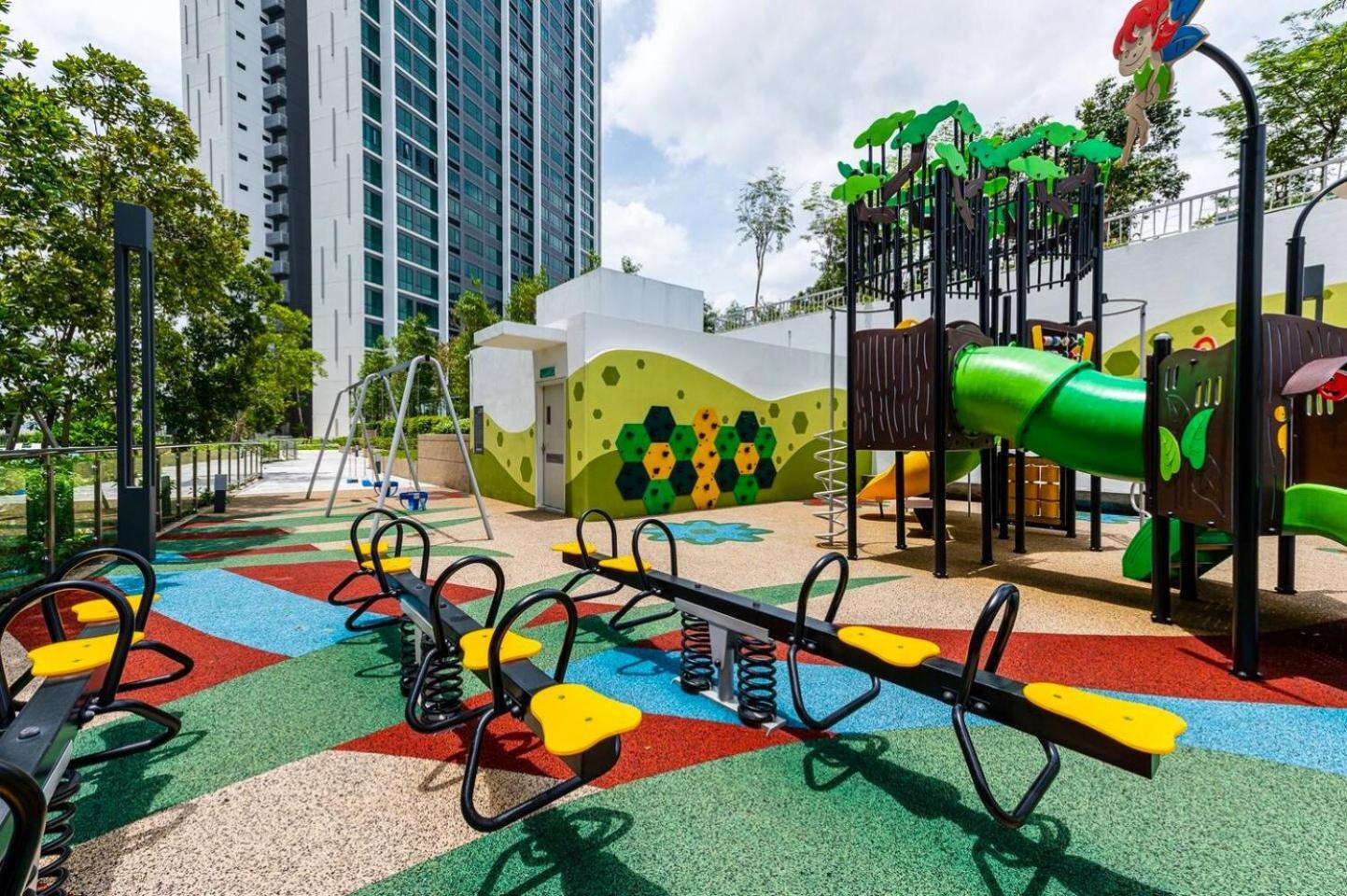 Greenfield Bandar Sunway Pangsapuri