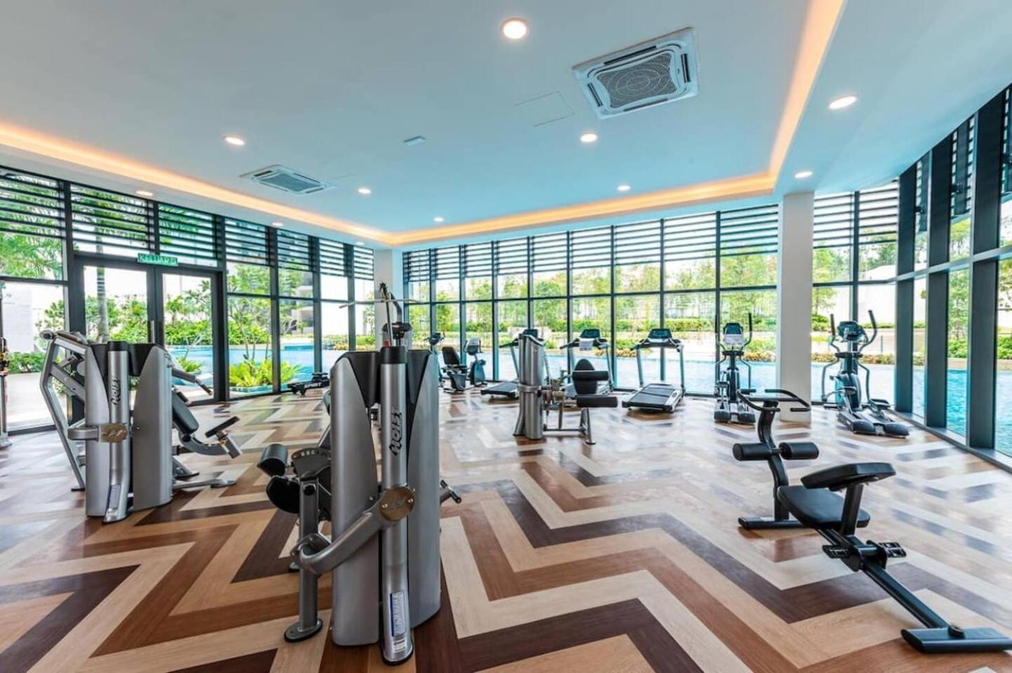 Greenfield Bandar Sunway Apartment *