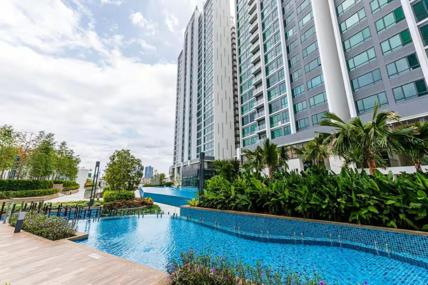 Pangsapuri Greenfield Bandar Sunway Kuala Lumpur