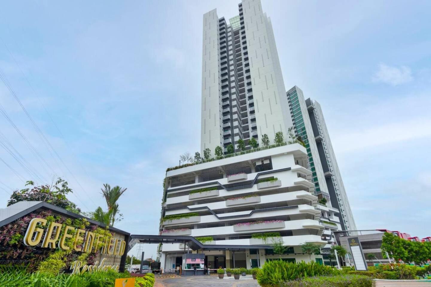 Greenfield Bandar Sunway Apartment *