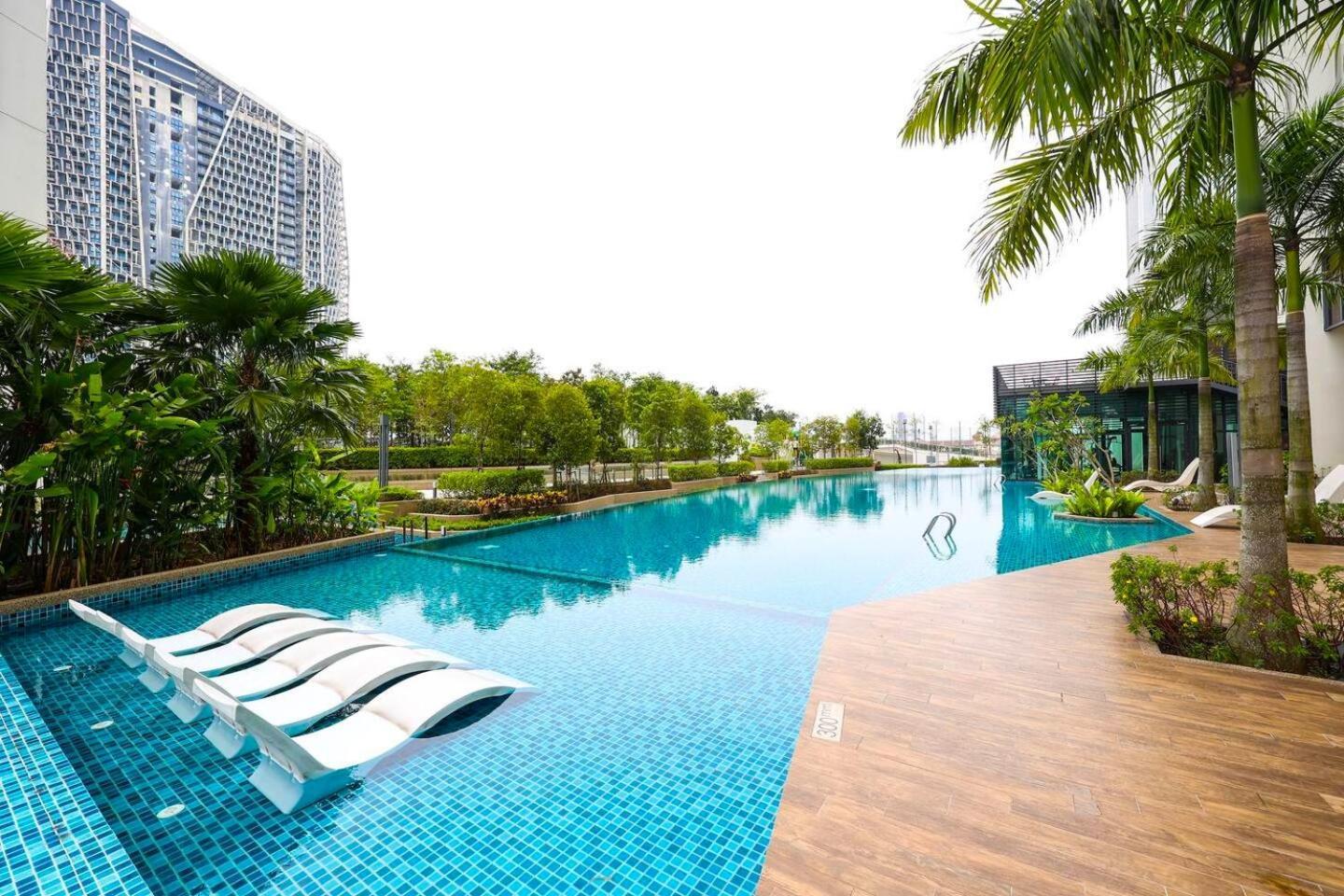 Pangsapuri Greenfield Bandar Sunway *