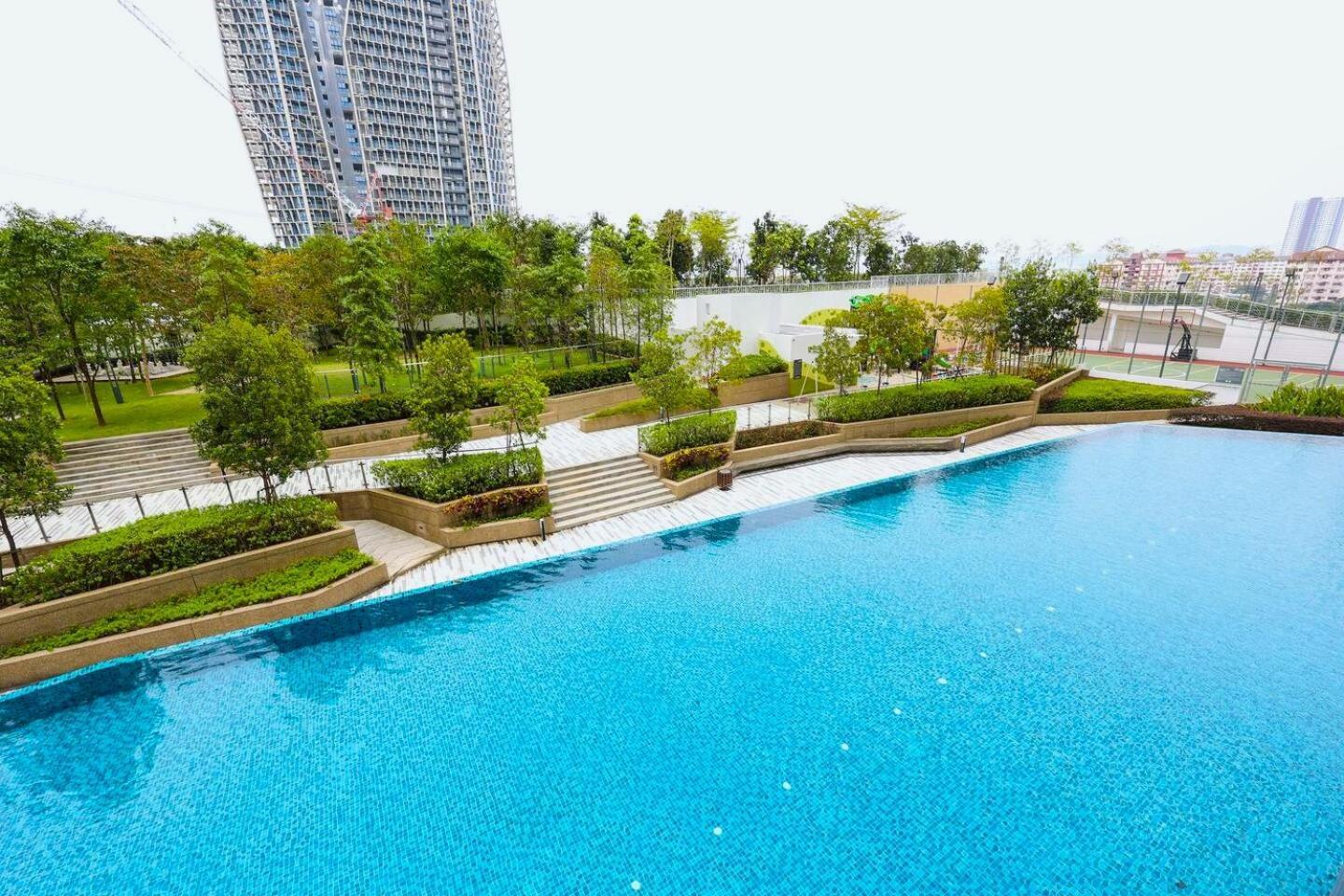 Greenfield Bandar Sunway Pangsapuri Kuala Lumpur