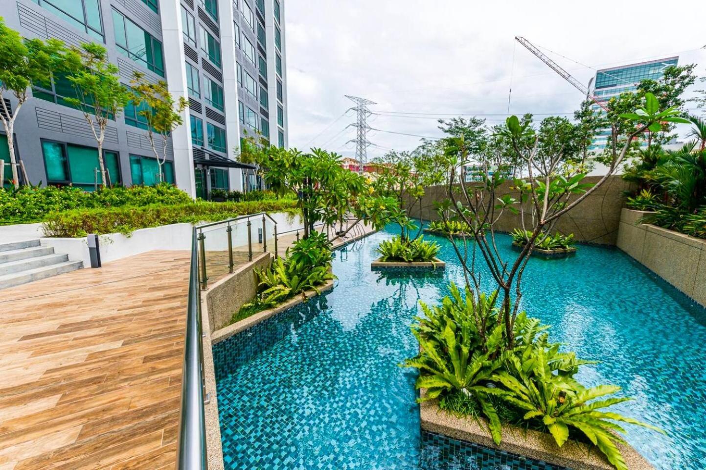 Pangsapuri Greenfield Bandar Sunway Kuala Lumpur