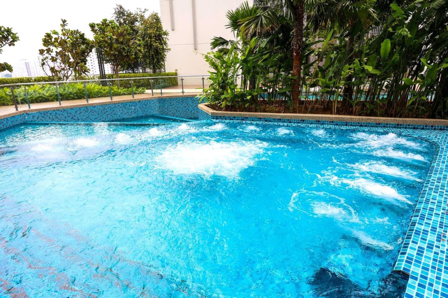 Pangsapuri Greenfield Bandar Sunway