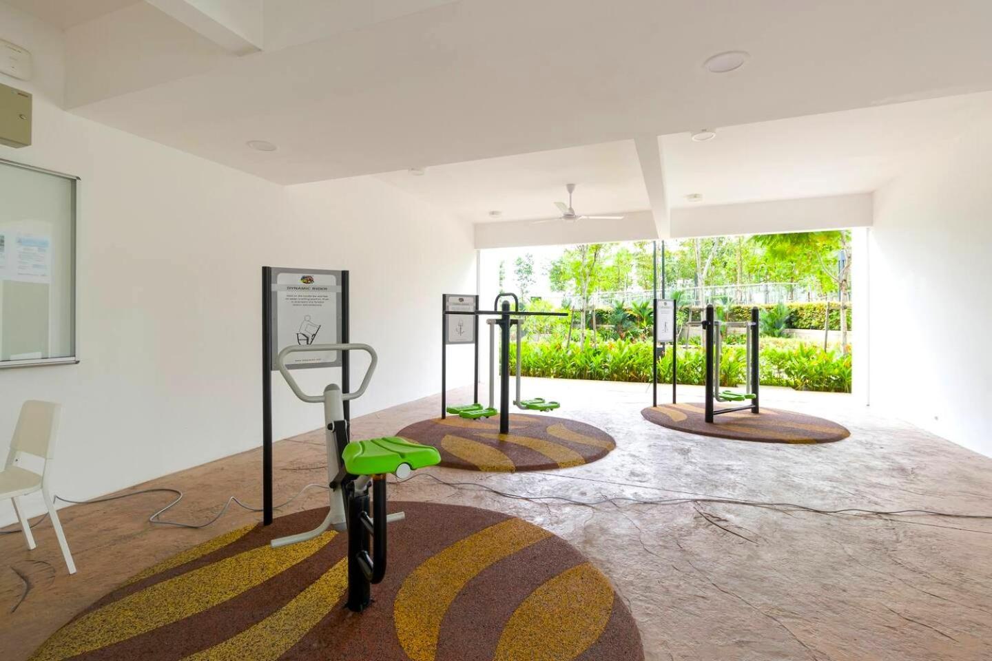 Pangsapuri Greenfield Bandar Sunway Kuala Lumpur