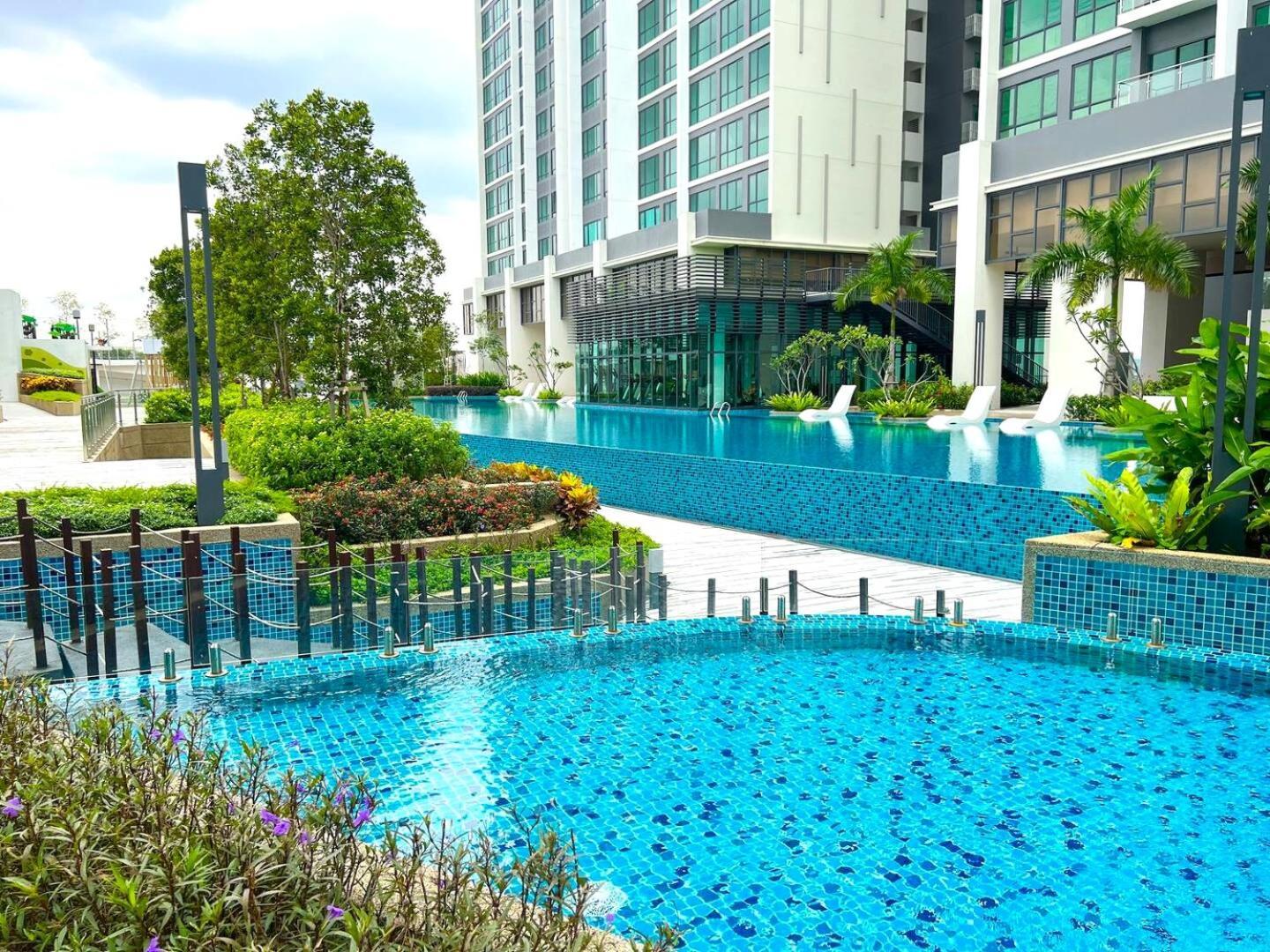 Greenfield Bandar Sunway Kuala Lumpur