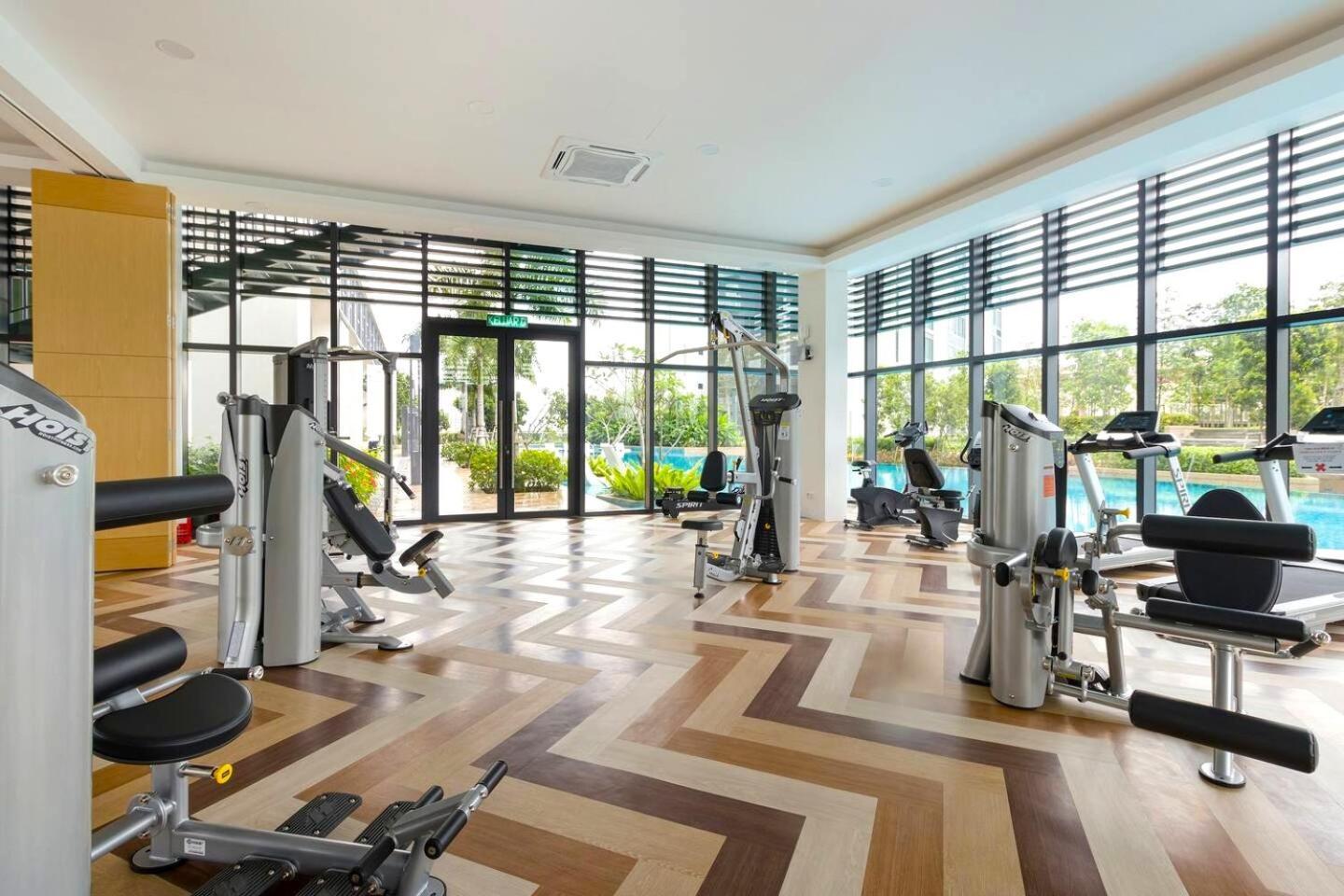 Greenfield Bandar Sunway Apartment
