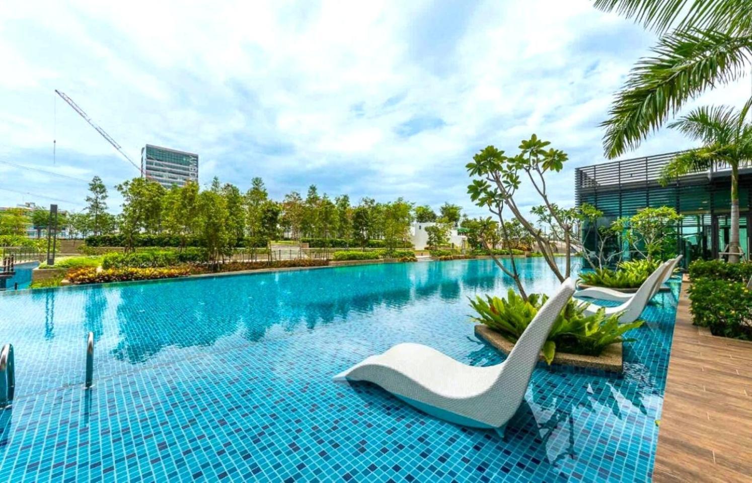 Greenfield Bandar Sunway Apartment *