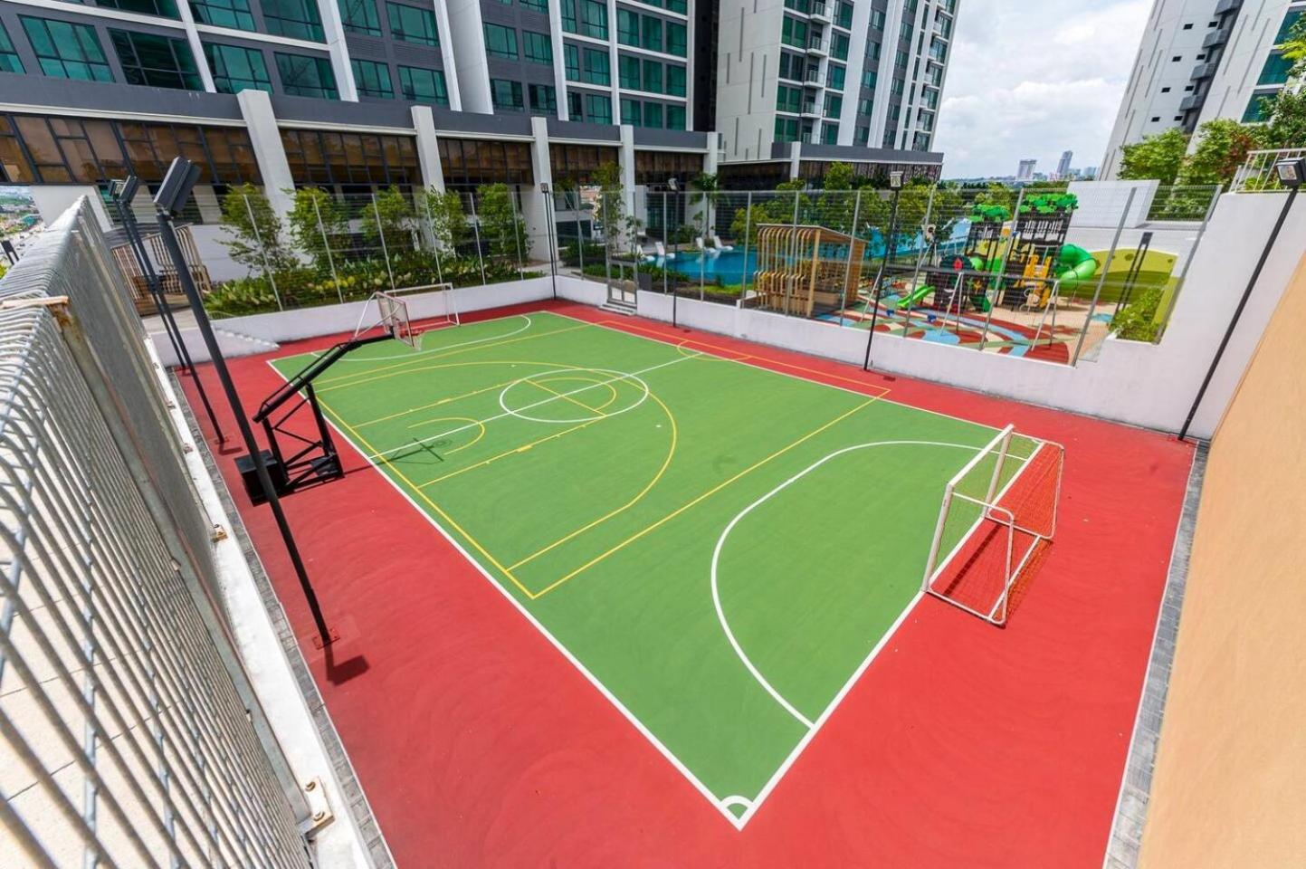 Apartment Greenfield Bandar Sunway