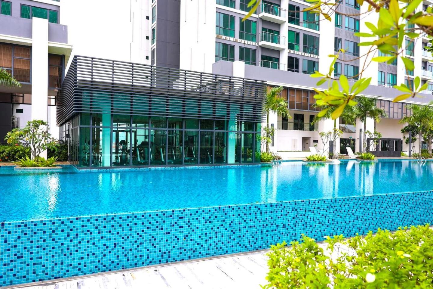 Pangsapuri Greenfield Bandar Sunway Kuala Lumpur