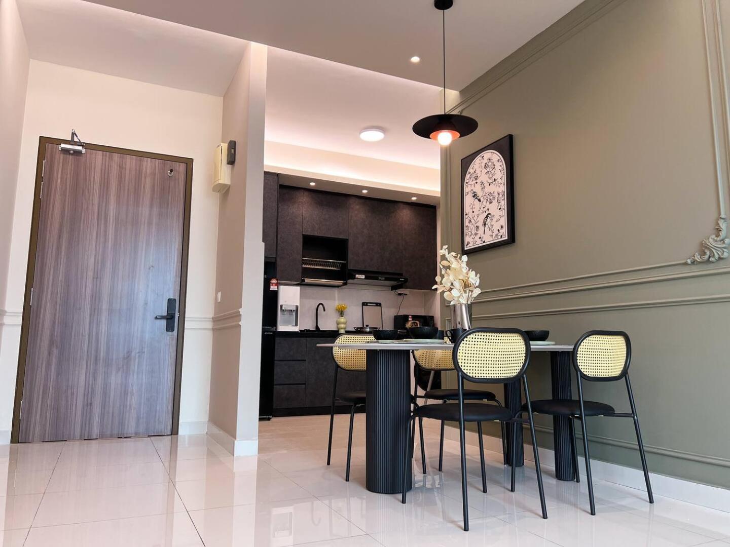 Apartment Greenfield Bandar Sunway *