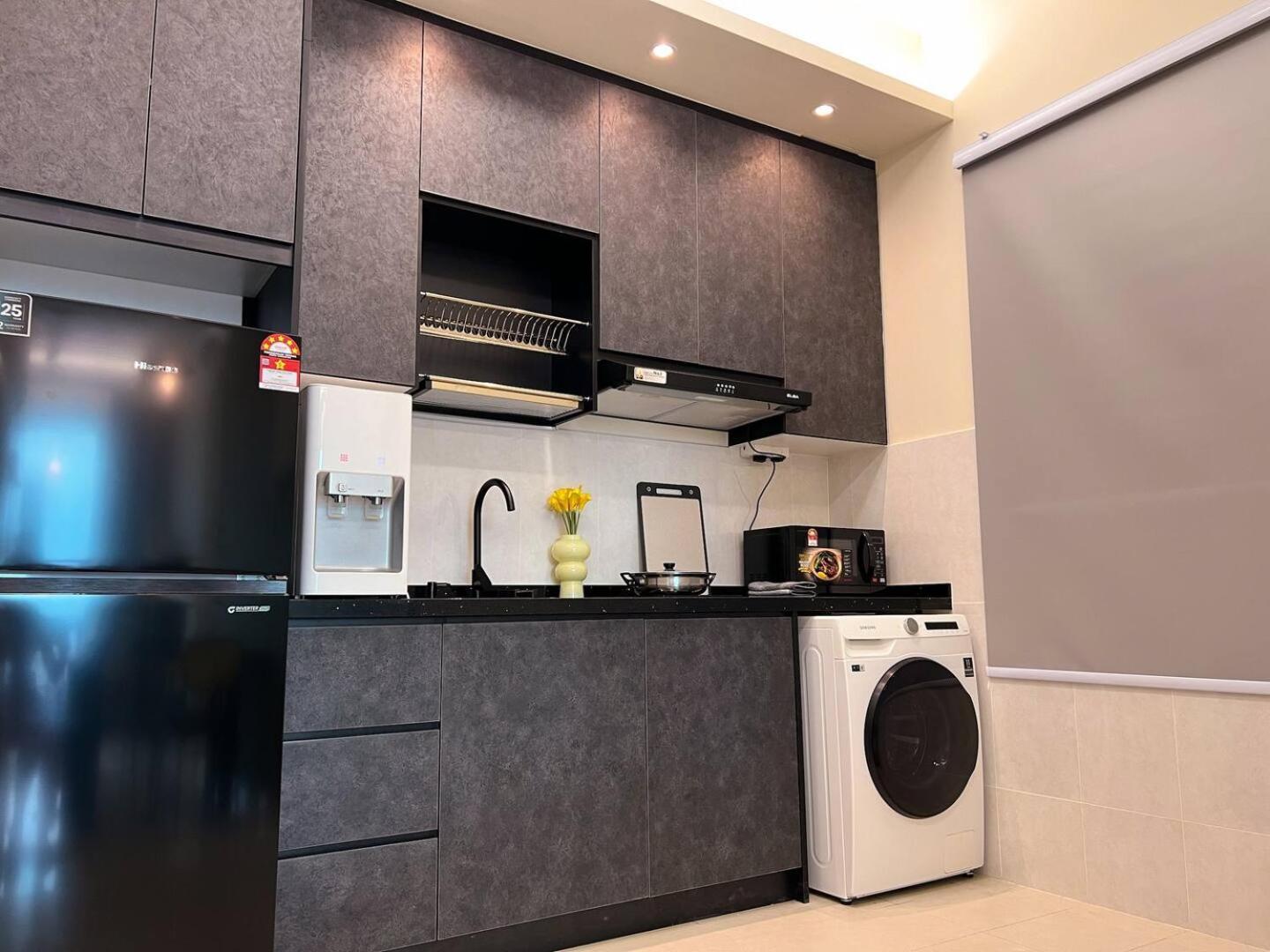 Apartment Greenfield Bandar Sunway
