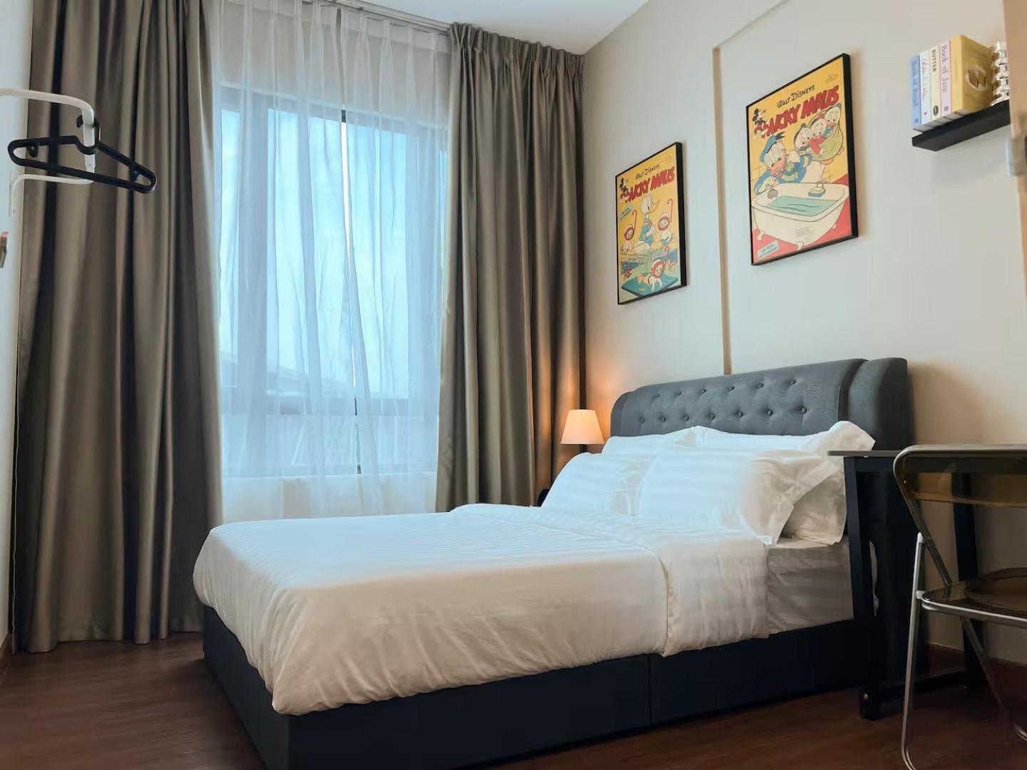 Apartment Greenfield Bandar Sunway
