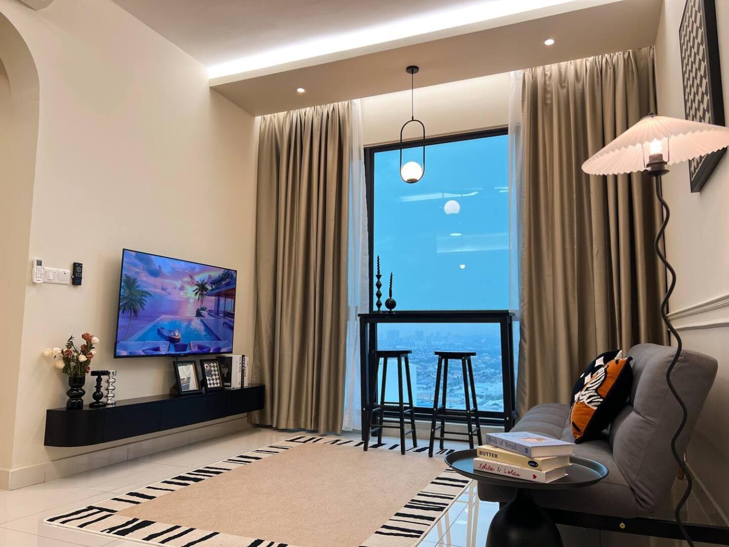Greenfield Bandar Sunway Apartment *