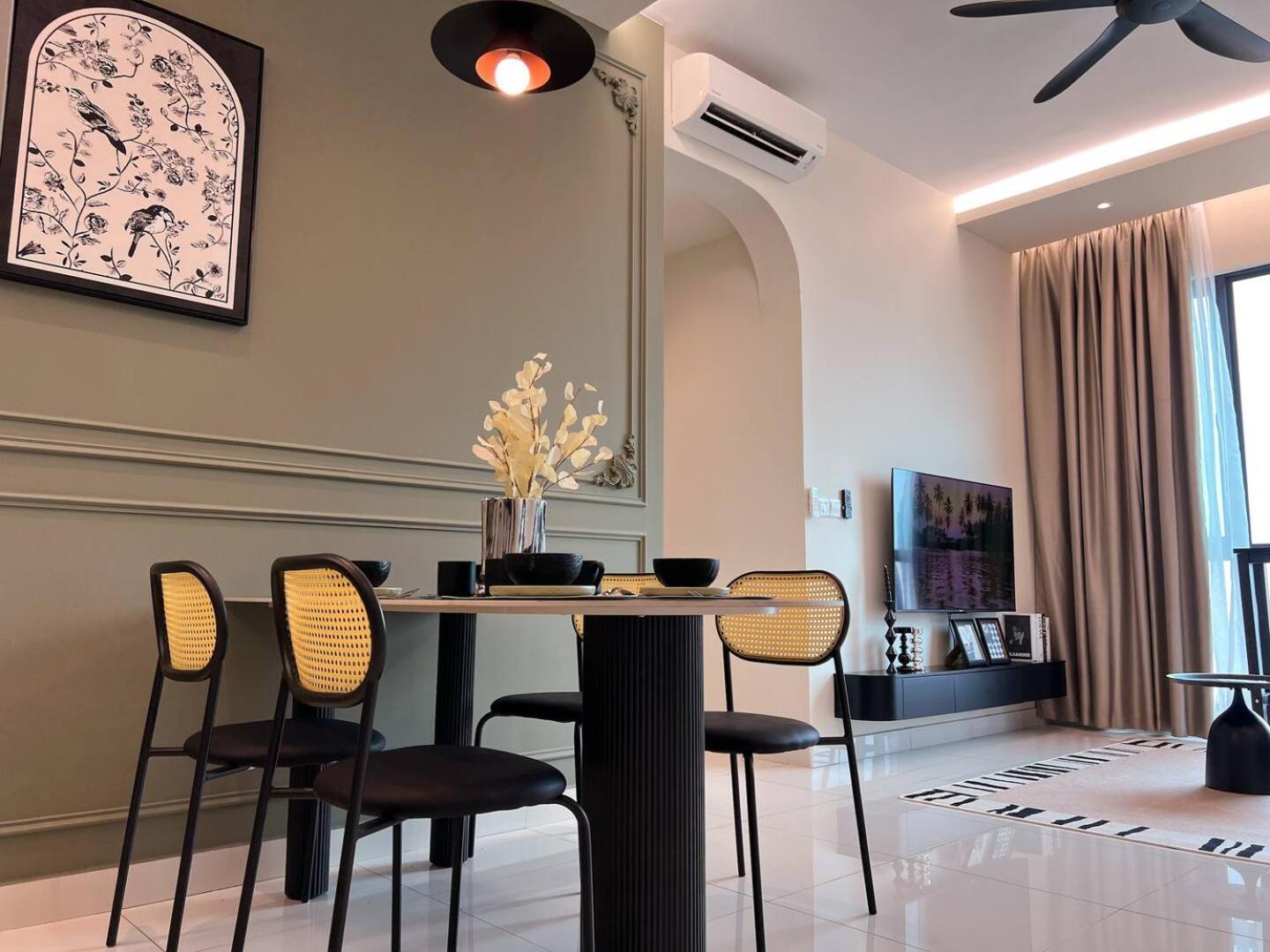 Apartment Greenfield Bandar Sunway *