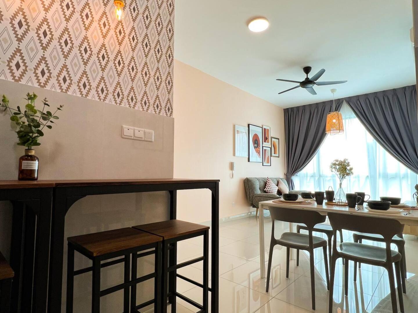 Greenfield Bandar Sunway Apartment