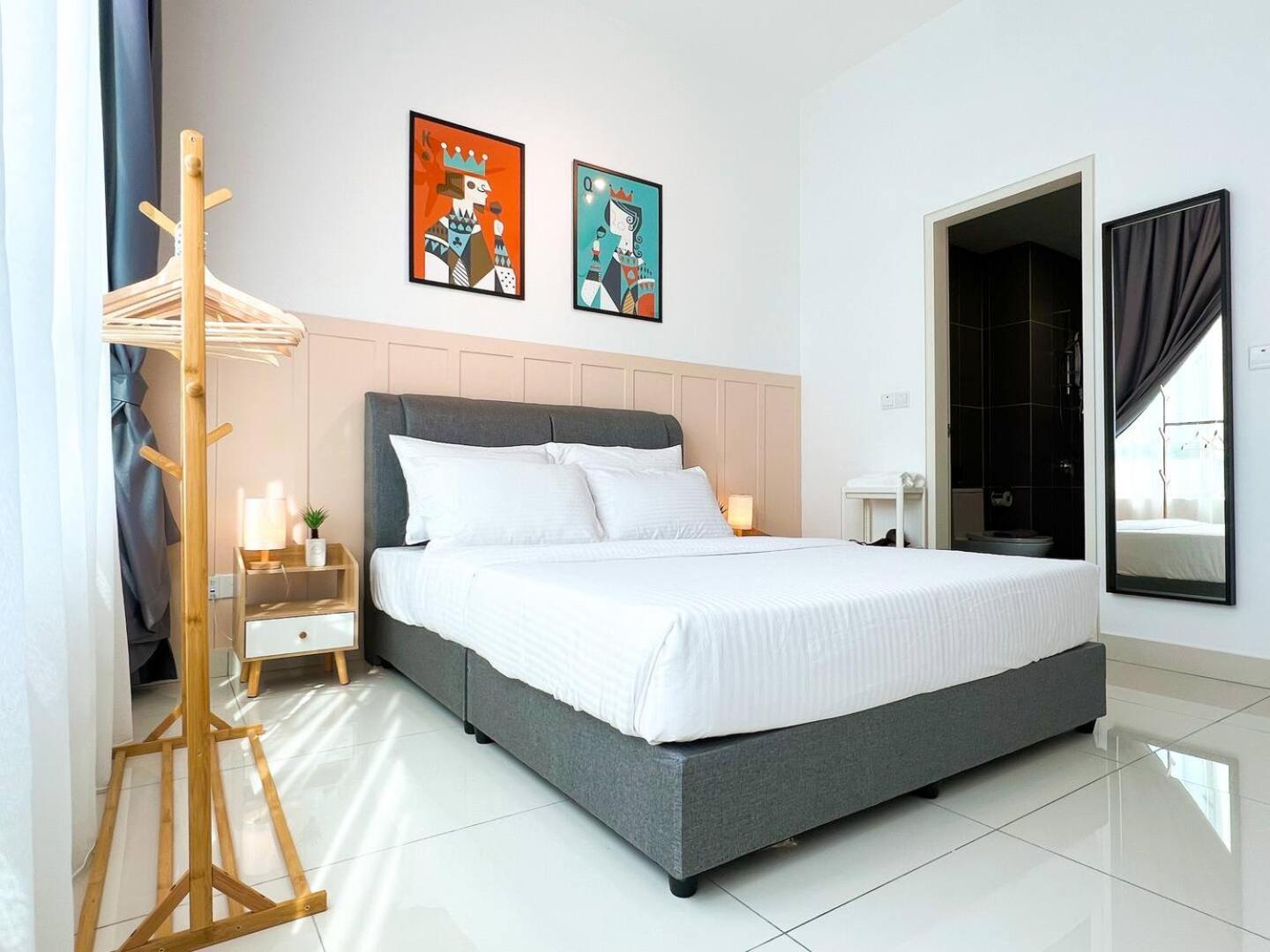 Apartment Greenfield Bandar Sunway
