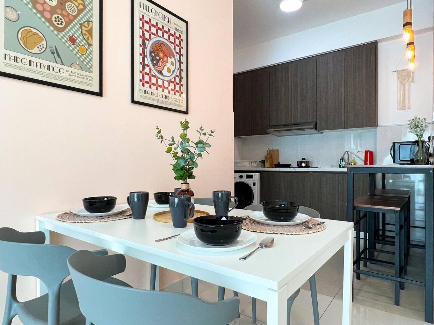 Greenfield Bandar Sunway Apartment