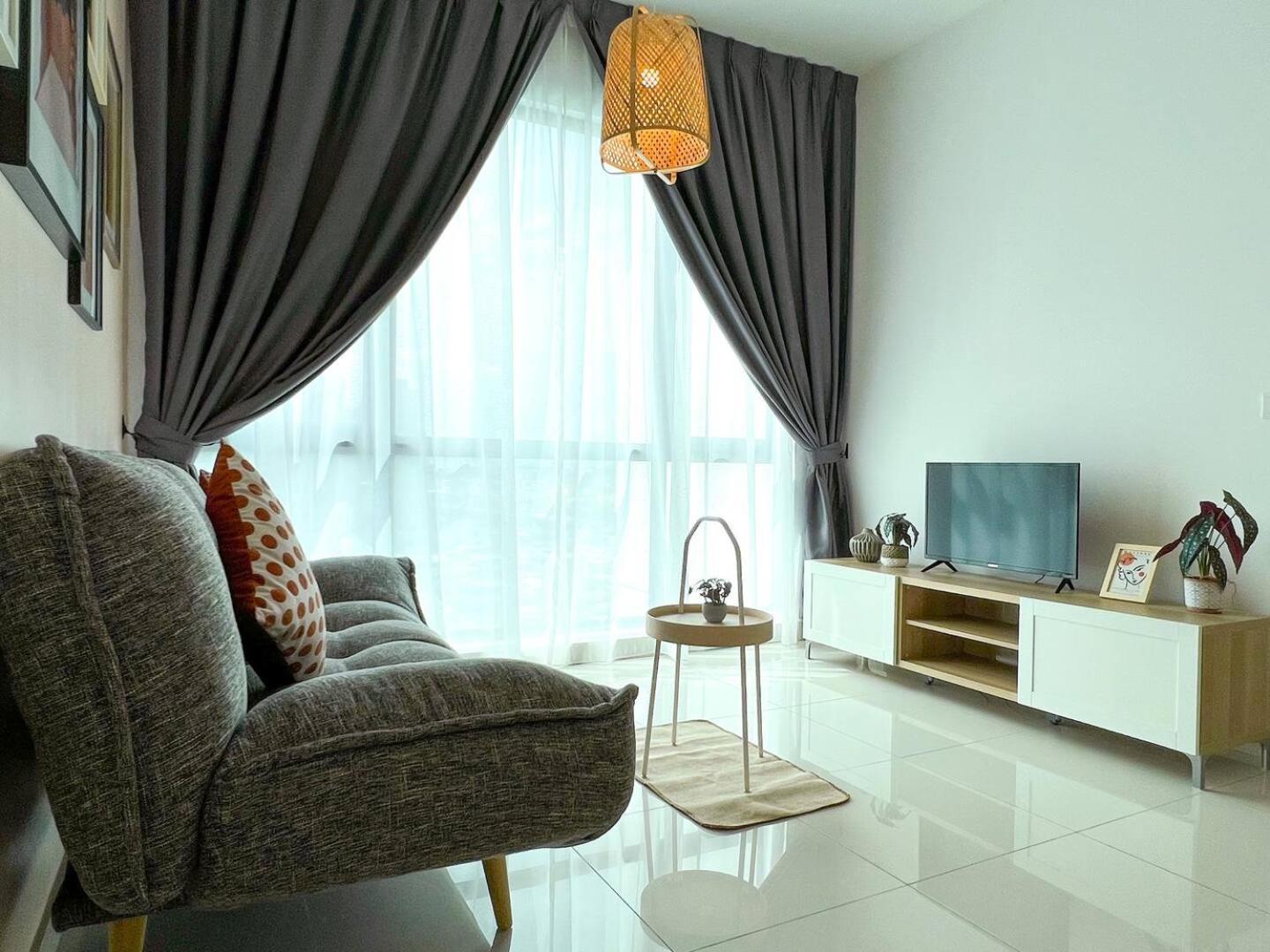 Apartment Greenfield Bandar Sunway