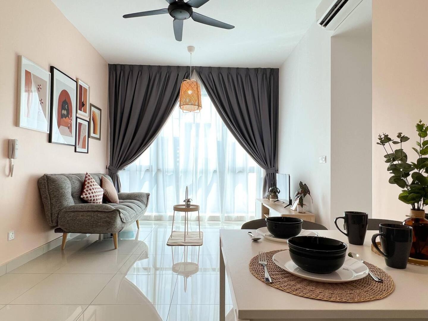 Greenfield Bandar Sunway Apartment *