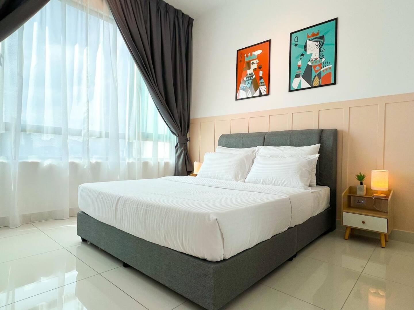 Apartment Greenfield Bandar Sunway *