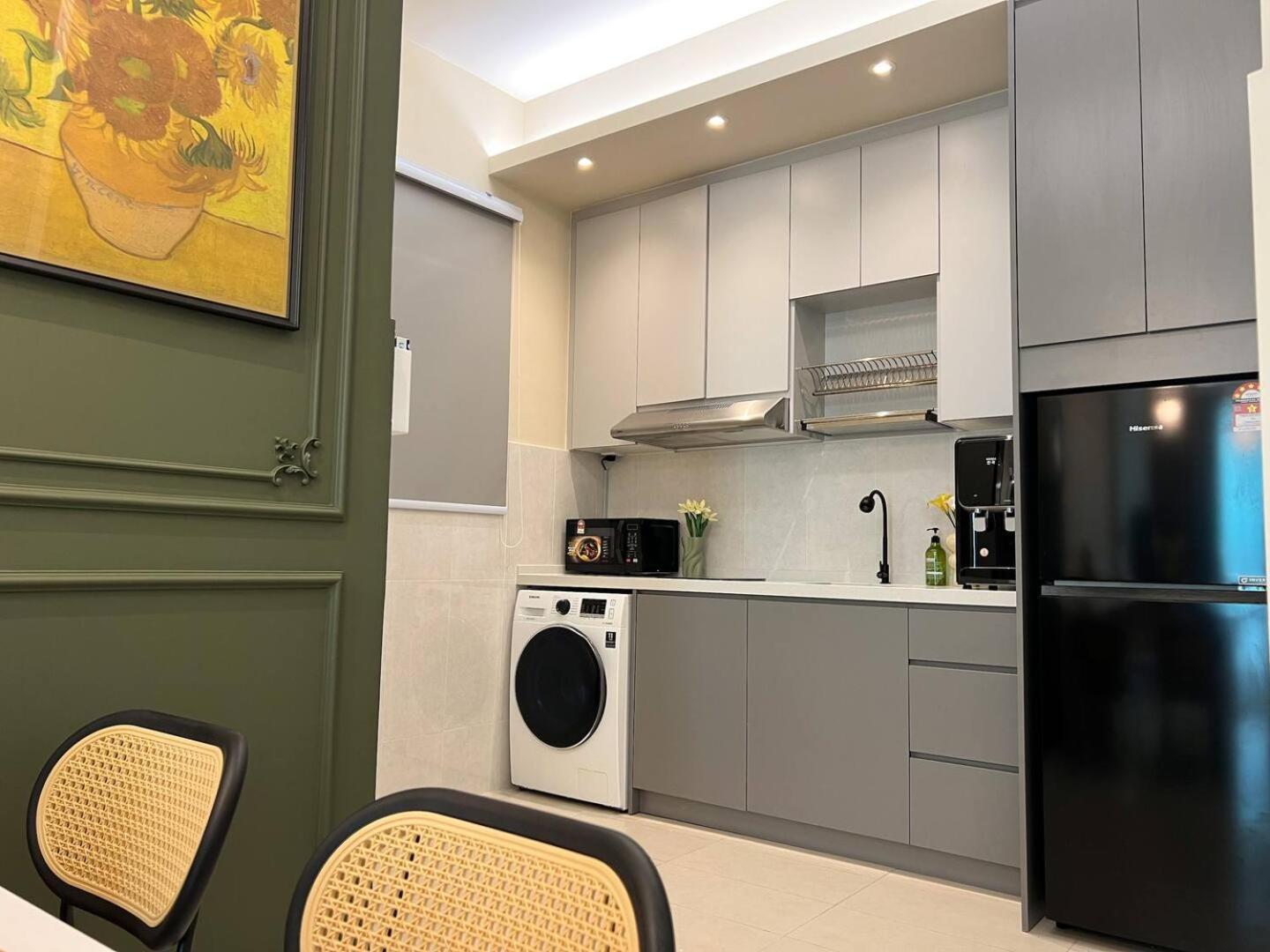 Greenfield Bandar Sunway Apartment *