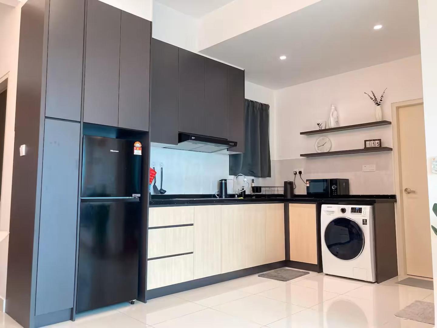 Greenfield Bandar Sunway Apartment *