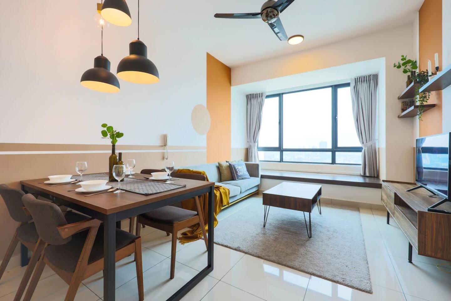 Greenfield Bandar Sunway Apartment Kuala Lumpur