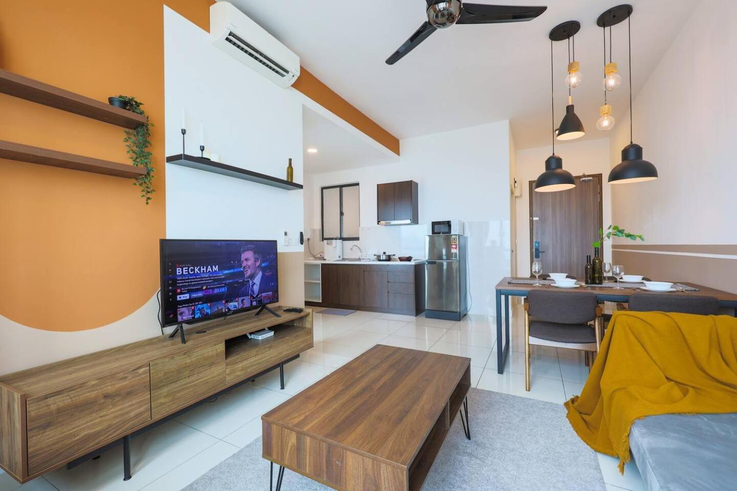 Greenfield Bandar Sunway Apartment