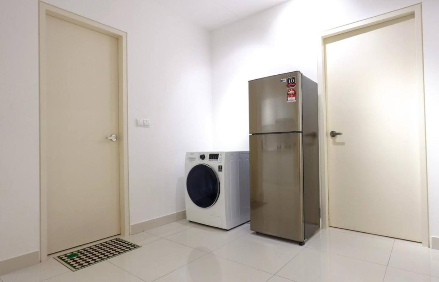 Apartment Greenfield Bandar Sunway *
