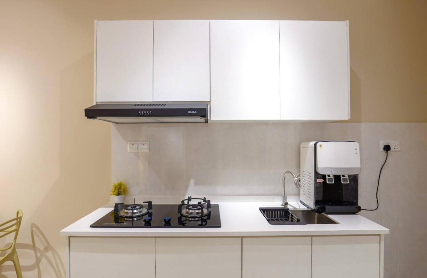 Apartment Greenfield Bandar Sunway *