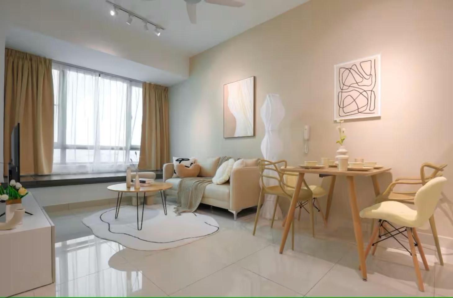 Greenfield Bandar Sunway Pangsapuri Kuala Lumpur