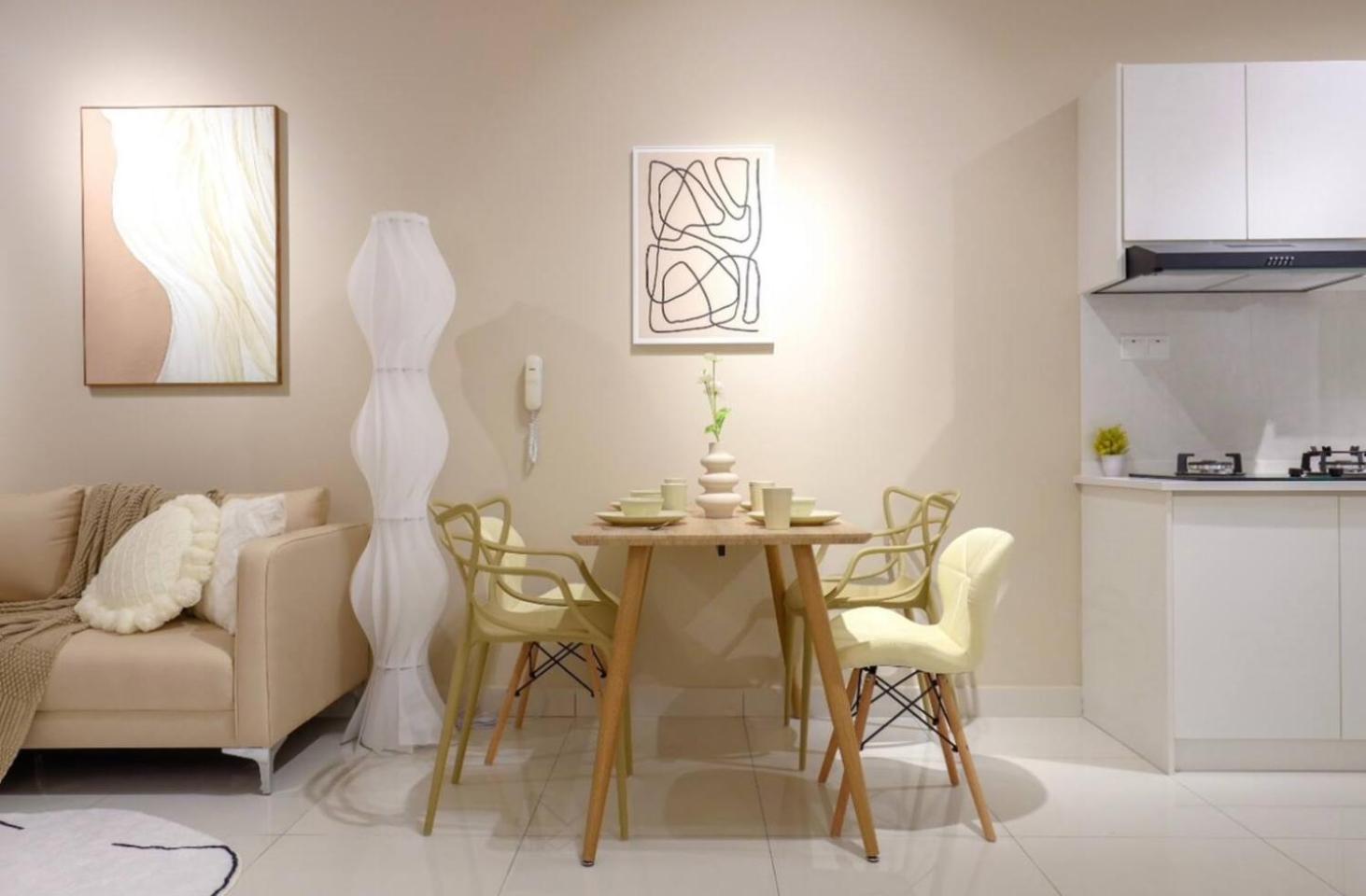 Apartment Greenfield Bandar Sunway