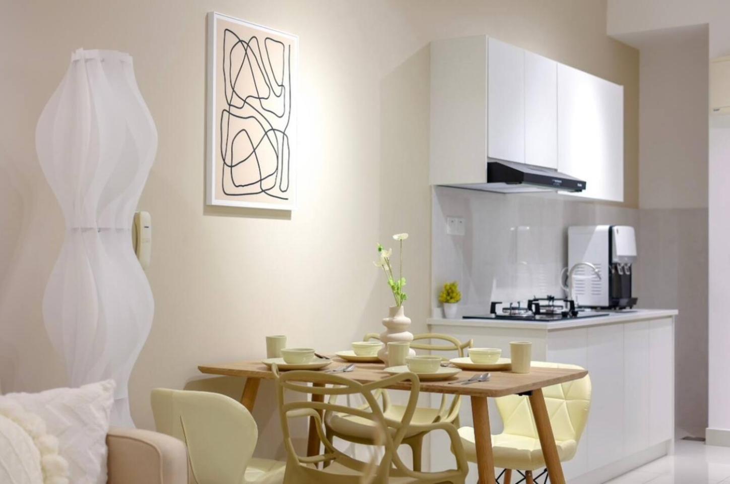Apartment Greenfield Bandar Sunway